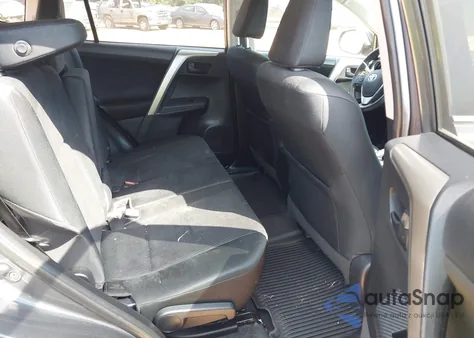 2014 Toyota Rav4 Le z USA, uszkodzony, nr VIN 2T3ZFREV9EW092193